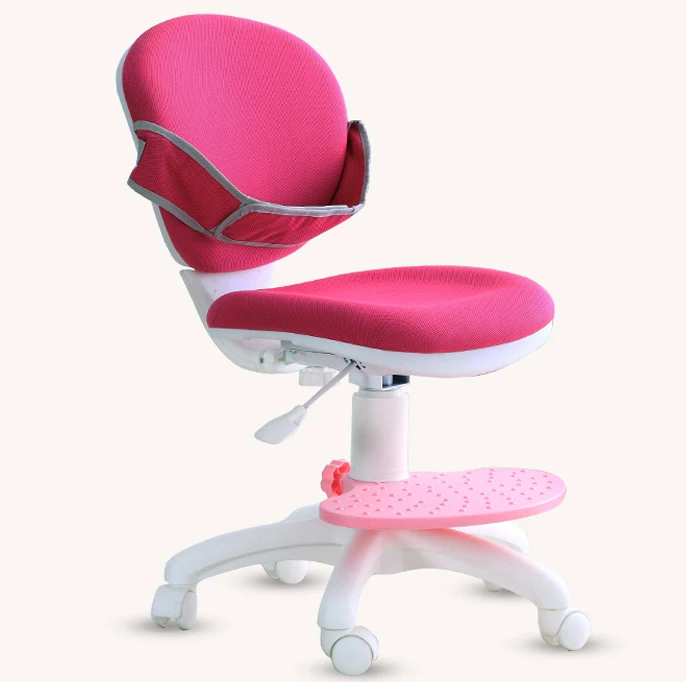 
New product small swivel fabric children chair without armrest 