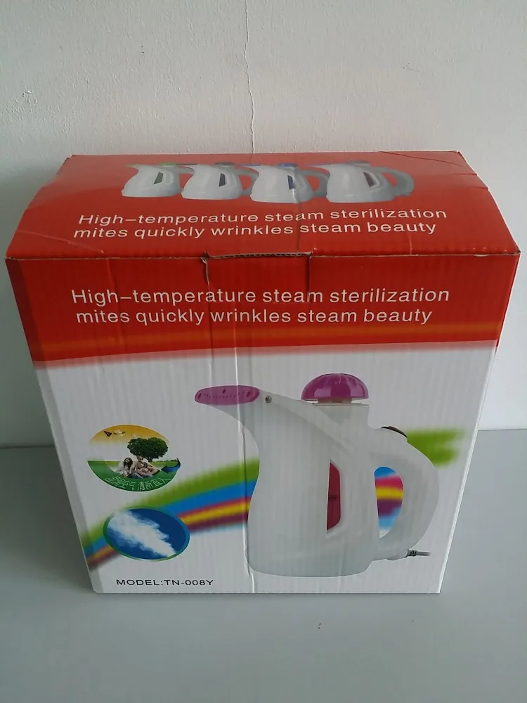 HF-XY002(09) Electric Vertical Fabric Portable Travel Steam Iron Garment Steamer steam iron steam face steamer
