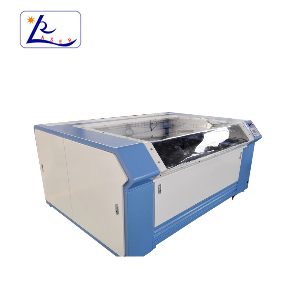 1400*1000mm embroidery leather mdf laser cutting machine price