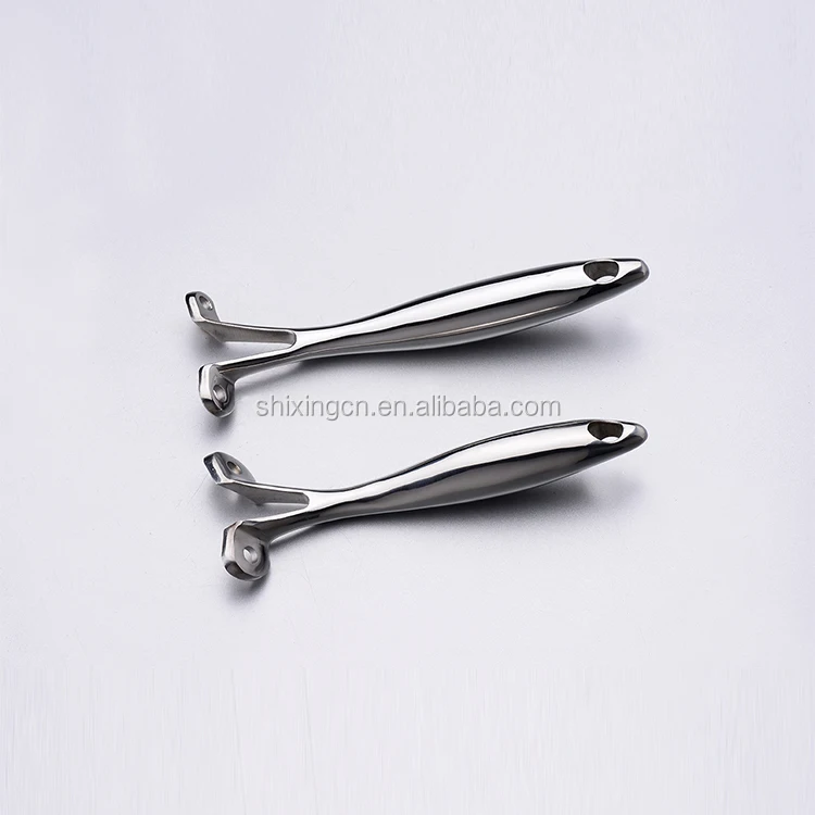 stainless steel cookware handle for pans and pots