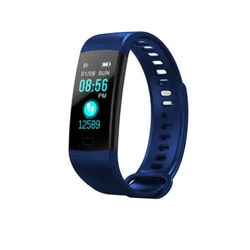 2020 hot sales Y5 fitness tracker activity smart band with heart rate Blood pressure monitor smart bracelet for sport