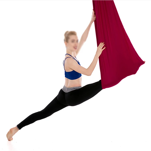 Factory direct supplier air yoga swing aerial