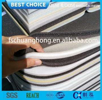 thin industrial large sponge
