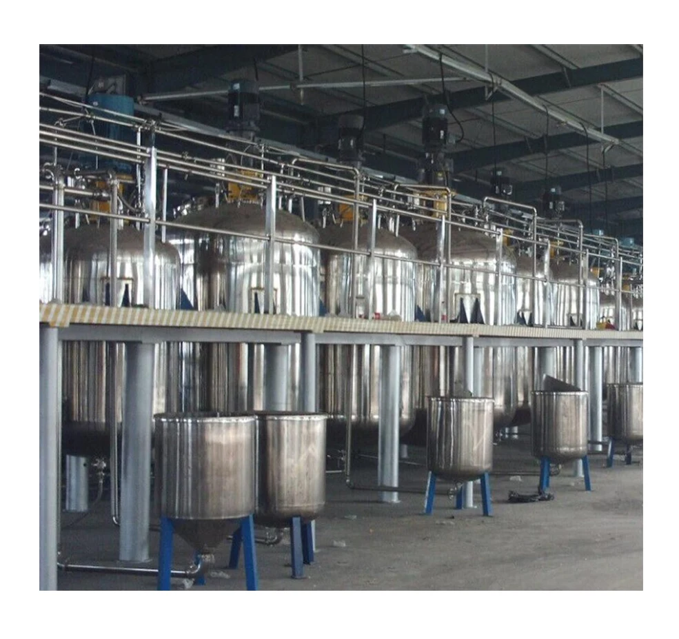 ELE Полная производственная линия по производству органических пестицидов/завод с универсальным поставкой и обслуживанием