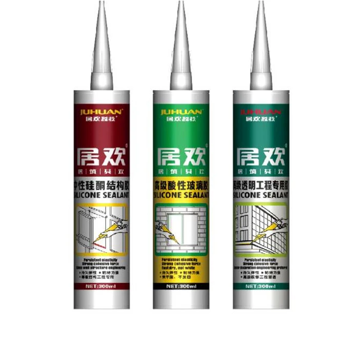Герметик силиконовый нейтральный белый Стекло клей замазка оконная для объект