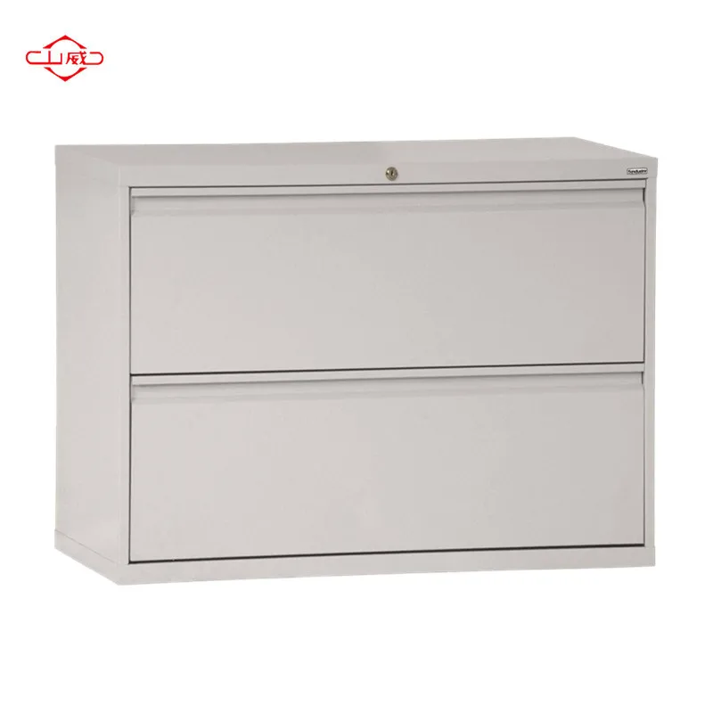 wide steel drawer metal vertical filing cabinet