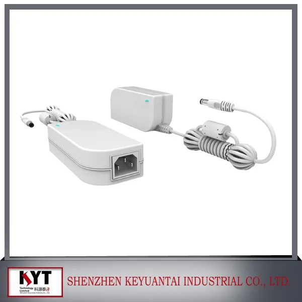 Источник питания 12 вольт 5 ампер адаптер, CE CB KC FCC ROHS сертифицированных ac/dc адаптер для камеры ВИДЕОНАБЛЮДЕНИЯ, LED