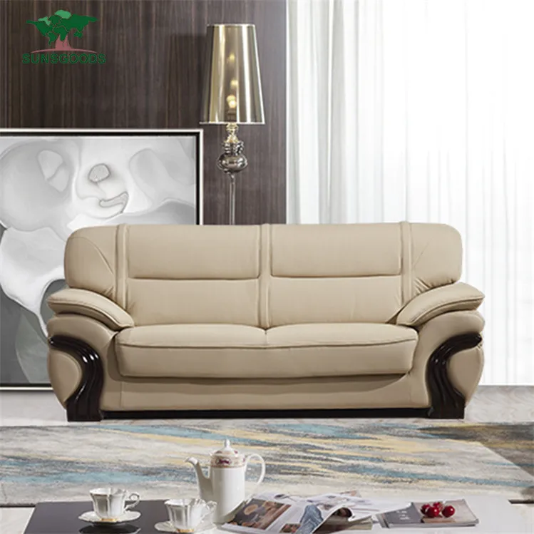 
High quality top grain leather furniture sofa set,sofa modern 