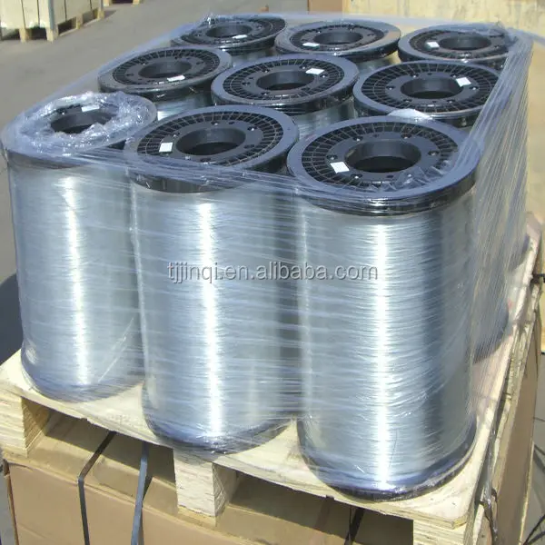 
 Горячеоцинкованная железная проволока 0,50 мм для кабеля  