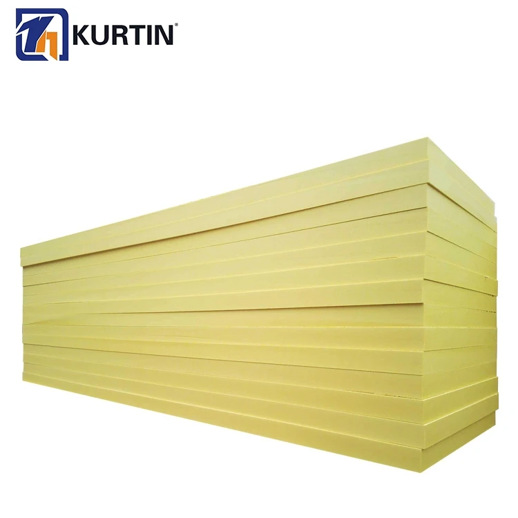 Factory wholesale extruded plate foam insulation board xps