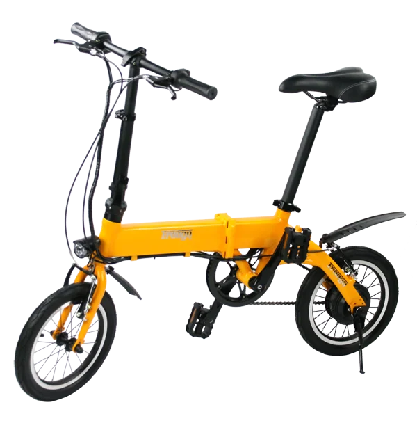 EcoRider Two Wheel Electric Chariot Golf Scooter