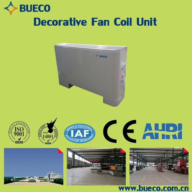 Система чиллер - фанкойл