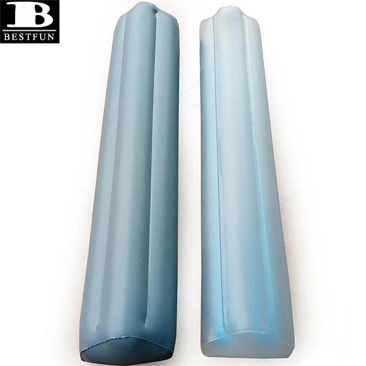 Bed Rails Bumpers for Toddlers Inflatable Water Resistant Safety Non Slip Bed Guardrail Crib Rail for Baby Home Travel