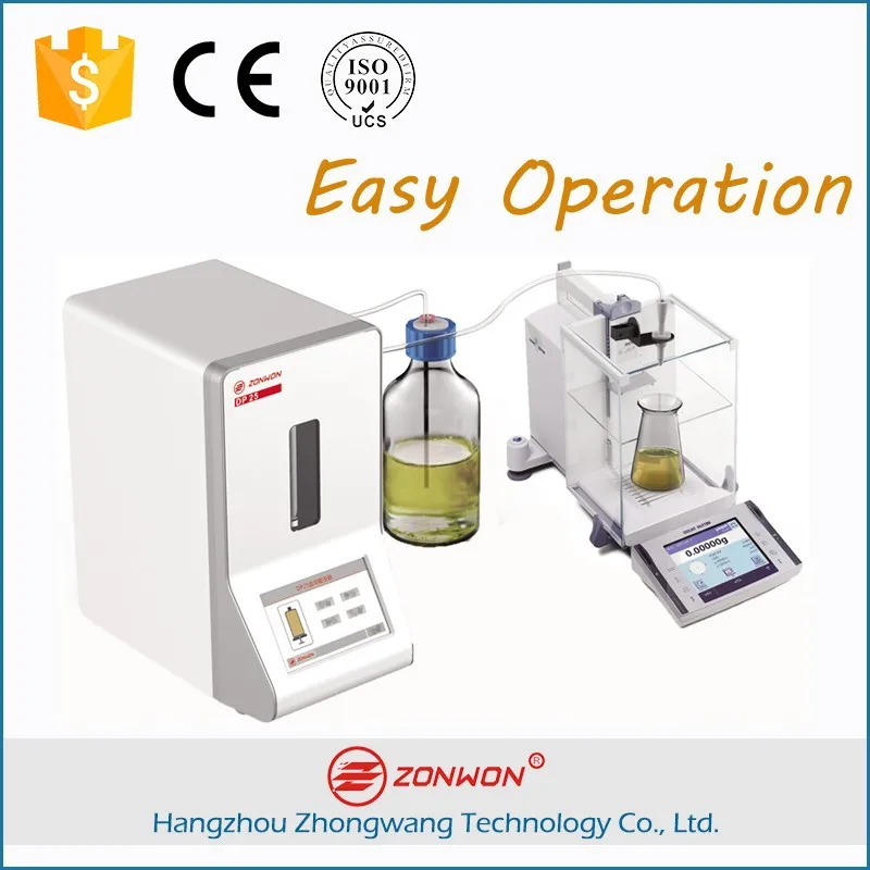 Постоянный жидкость-разгрузочного оборудования лаборатории жидкого наполнения машины