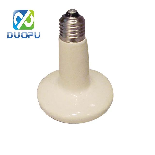 economy profit ceramic infrared heating lamp for chicken house