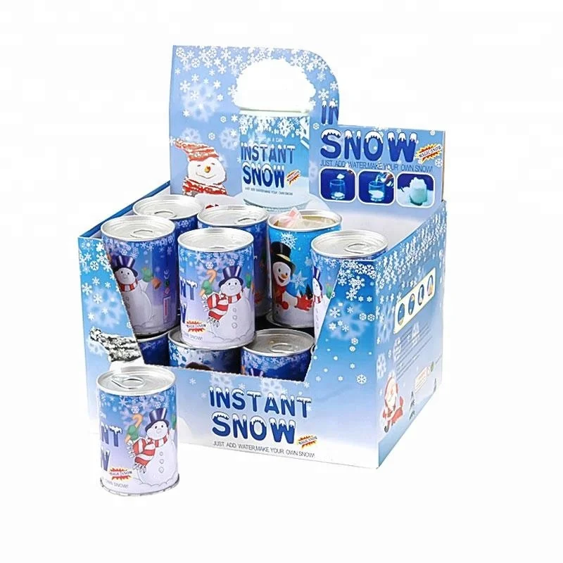 
ainstant snow artificial snow artificial snow for Christmas 