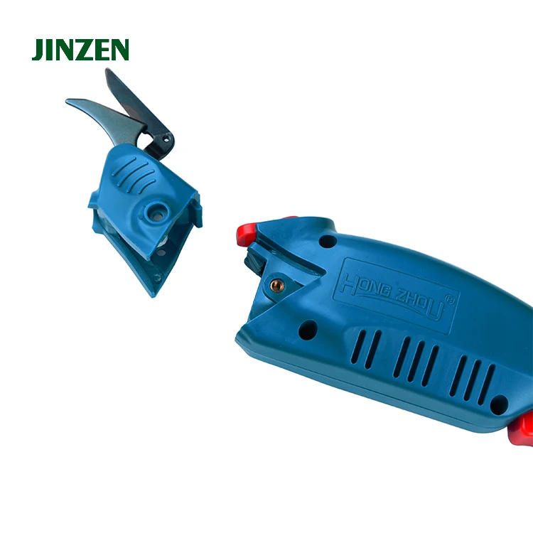 Portable Electrify Scissors Large Size Charging Style And Battery Style