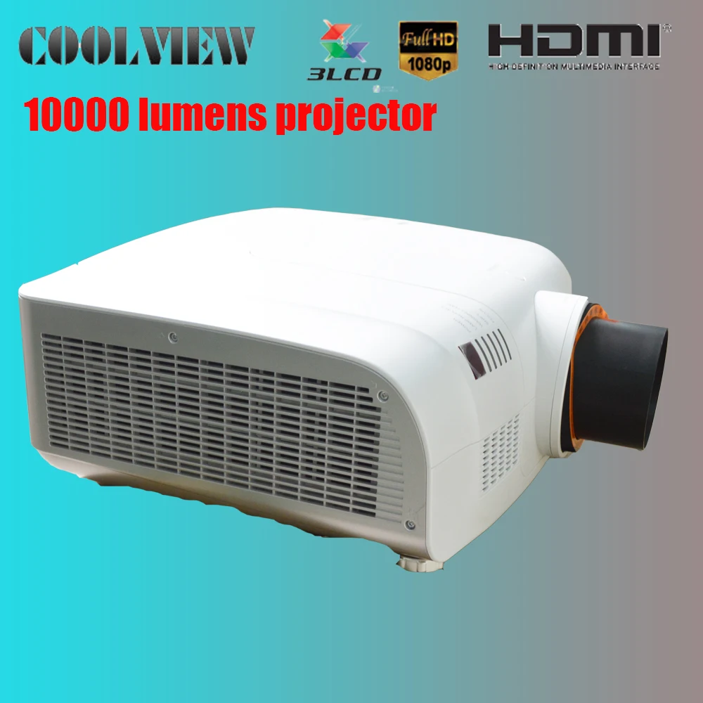 Проектор HMI LAN control XGA Full HD 3LCD 10000 люмен 1024*768