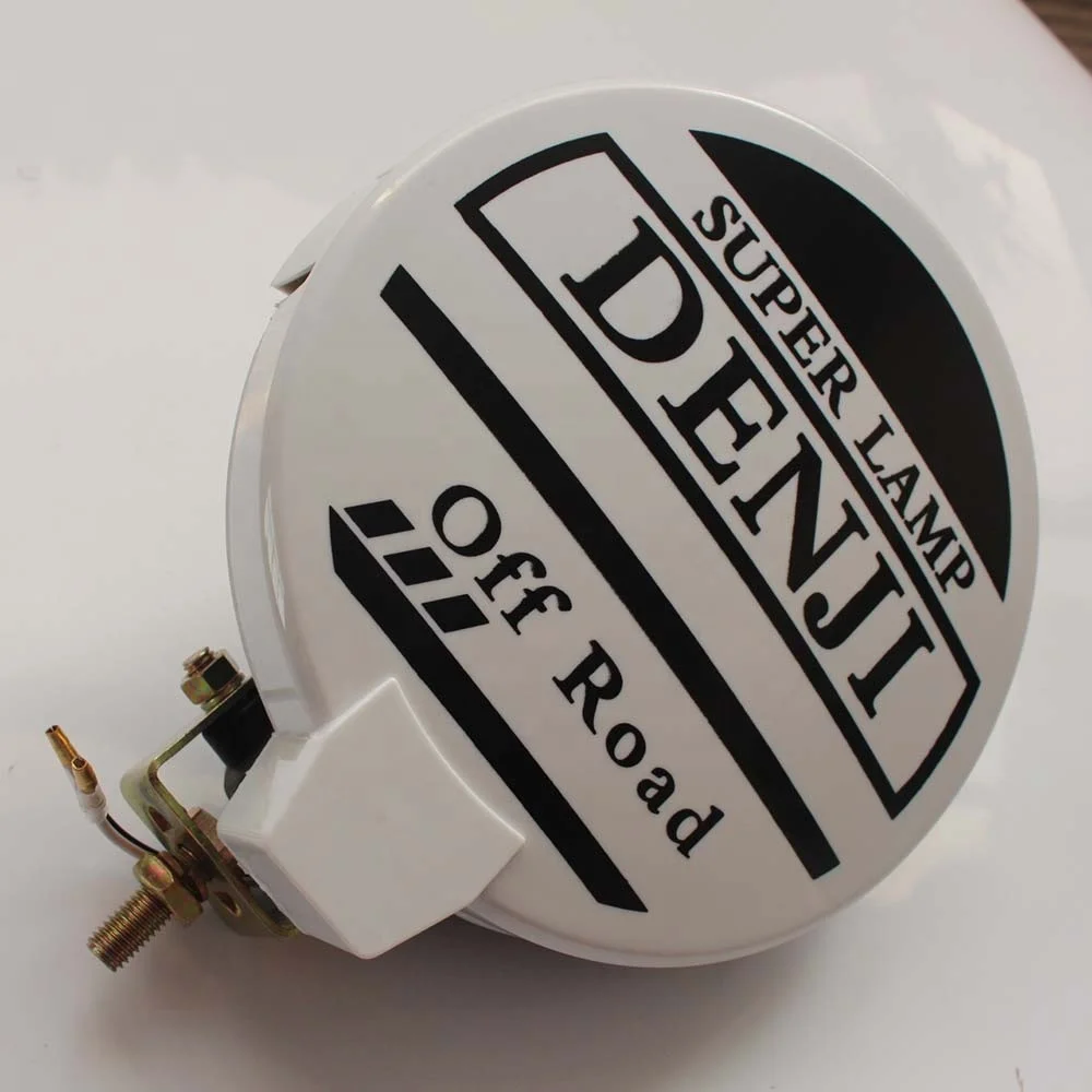 
AUTO CAR LAMP MAKER LED PROJECTOR HALOGEN VAN SPOT FOG LIGHT 