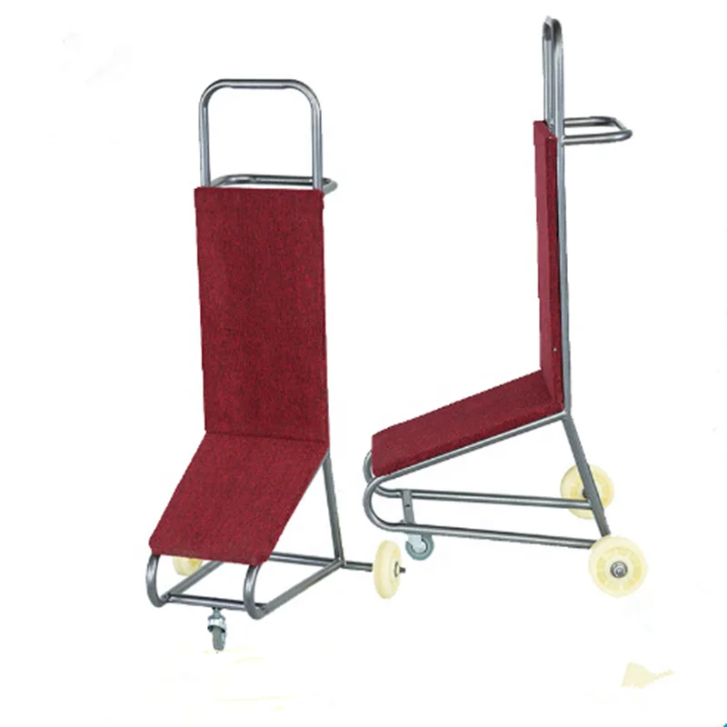 High Quality Stacking Banquet Chair Trolley  for hotel or  wedding