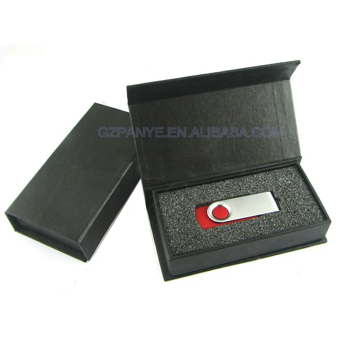 
4C print Lid And Base electronic equipment Gift Box for GPS tracker packaging 