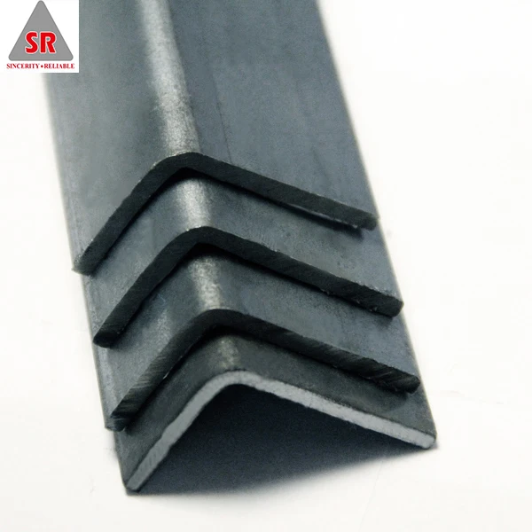 angle iron load capacity angle slotted light duty racking angle steel bar punched holes