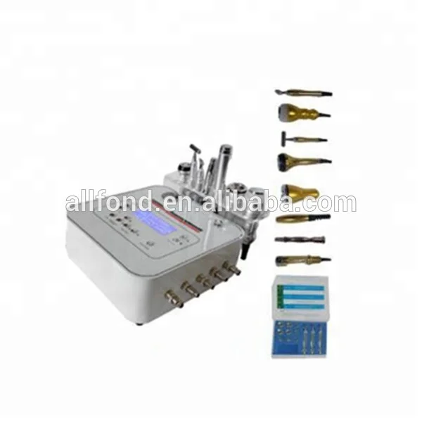 Портативный Аппарат Для микродермабразии и мезотерапии лица 8 в 1