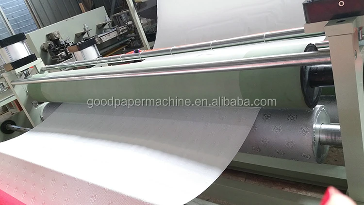 Высокое качество машина, чтобы сделать рулон туалетной бумаги, делая машину, небольшой туалетной бумаги производственной линии