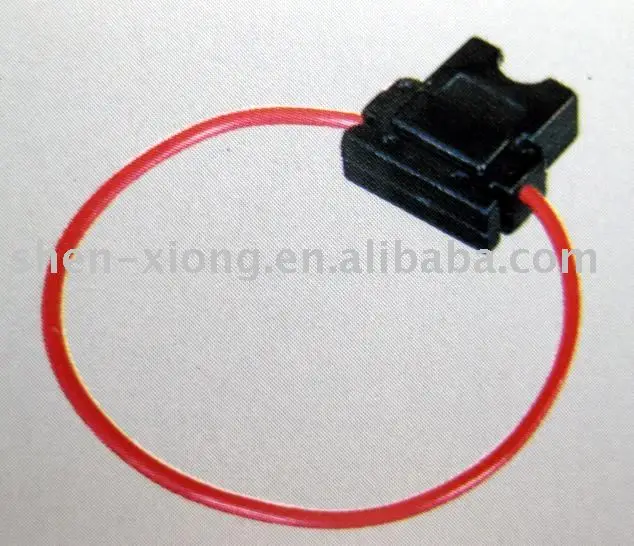 auto fuse holder