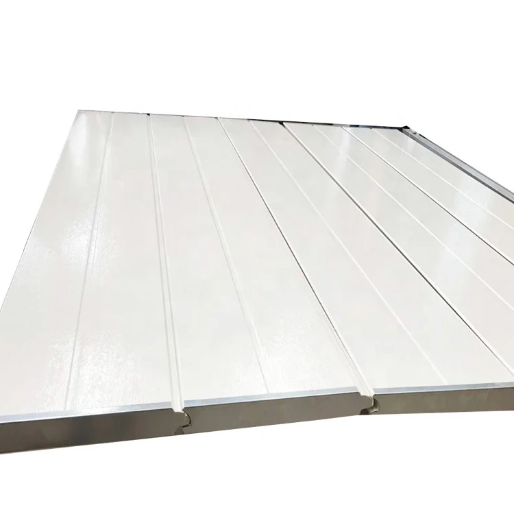 Most popular cheap security steel garage door