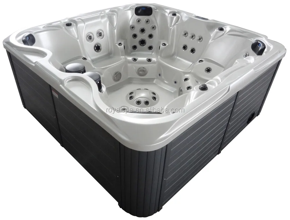 
Hot sell swimming spa bath Royal high quality outdoor large spa pool 