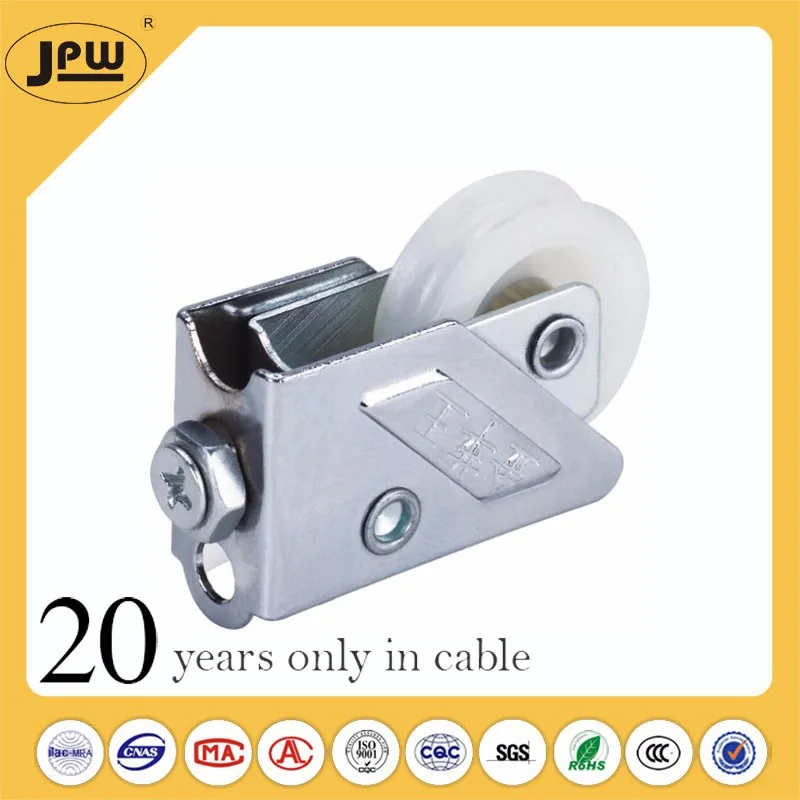 
 Китайские высококачественные маленькие алюминиевые скользящие ролики  