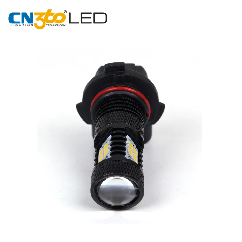 14SMD 28 Вт LED HB3 HB4 9006 9005 туман лампочка 950LM 6000 К 12 В Белый DRL