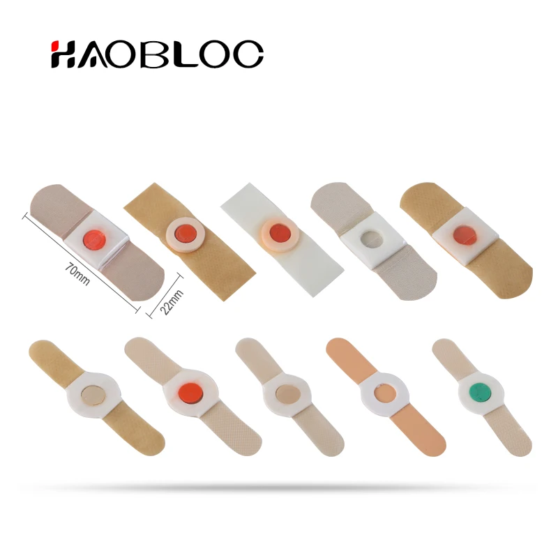 Hot Sell Haobloc Corn Removal Plaster