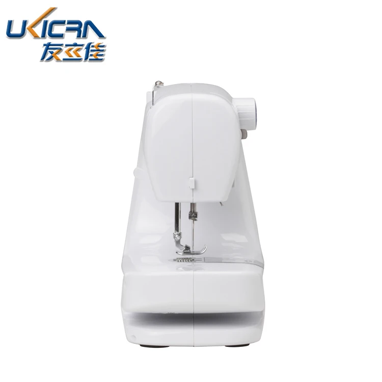 Mini sewing machine multifunctional portable domestic sewing machine UFR608