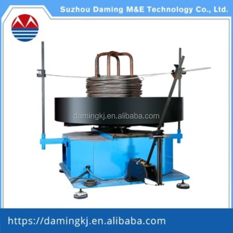 China local factory how to bend spring steel wire