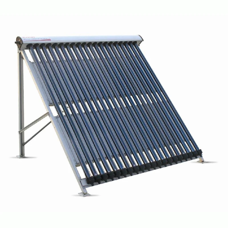 China Supplier parabolic solar concentrator collector U Pipe Solar Thermal Collector