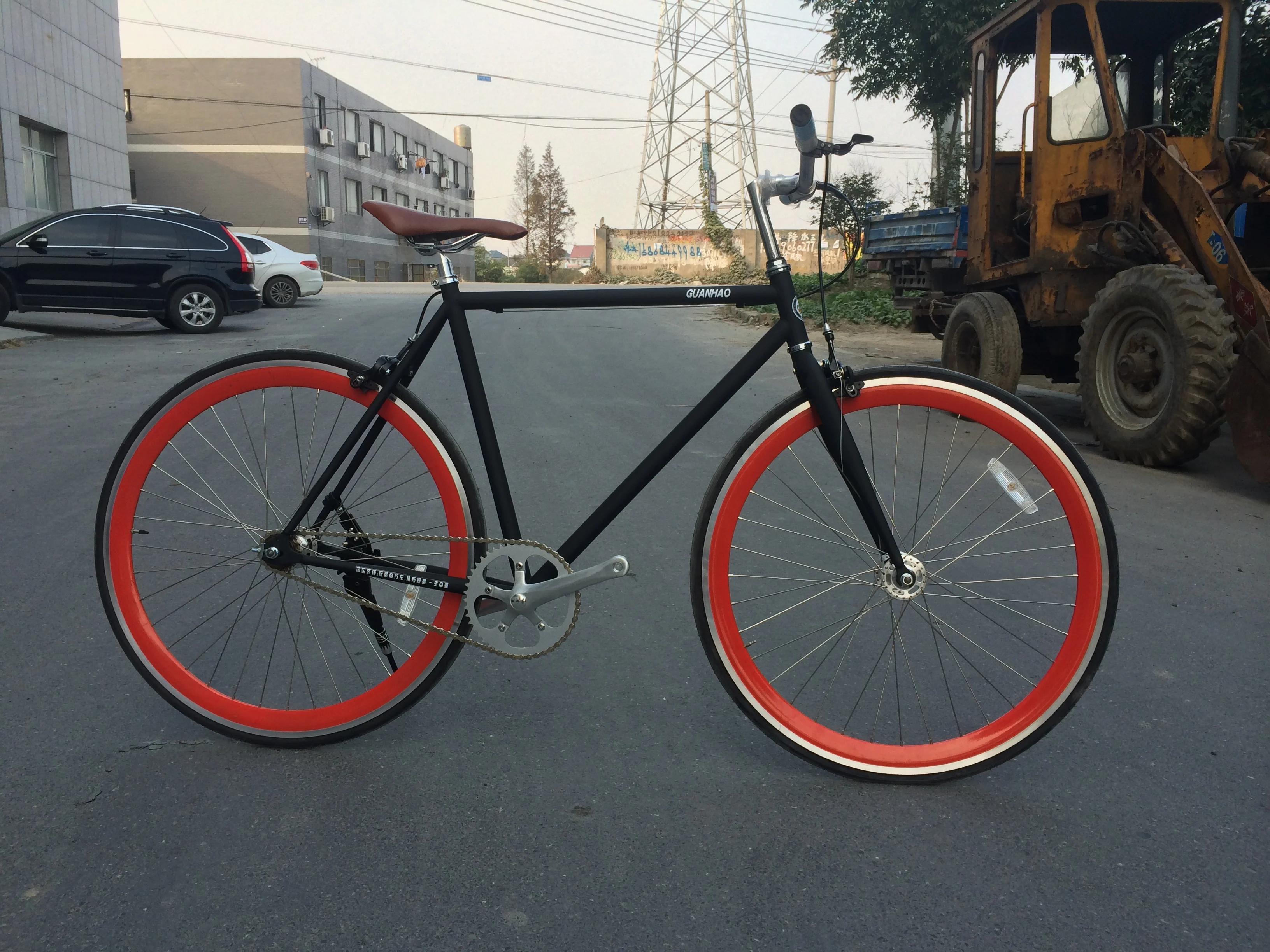 700c best quality fixie bike single speed bicycle fixie