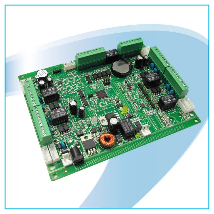 
RFID Multi-door Access Control Board, TCP/IP, RS485,RS232 