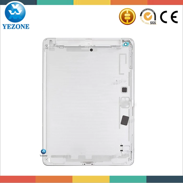 back housing cover for ipad air 5 back cover, battery door for ipad air back housing replacement