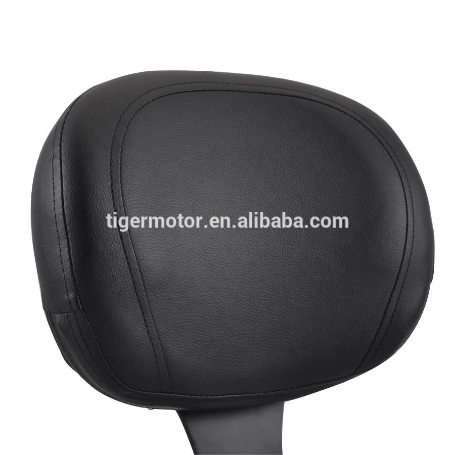 Motorcycle Driver Rider Seat Sponge Backrest Pad Replacement Fits For Honda VTX1800 With Great Price