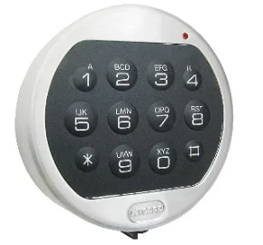 Lagard 4300M High Security Electronic Safe Locks Used In Gun Safes