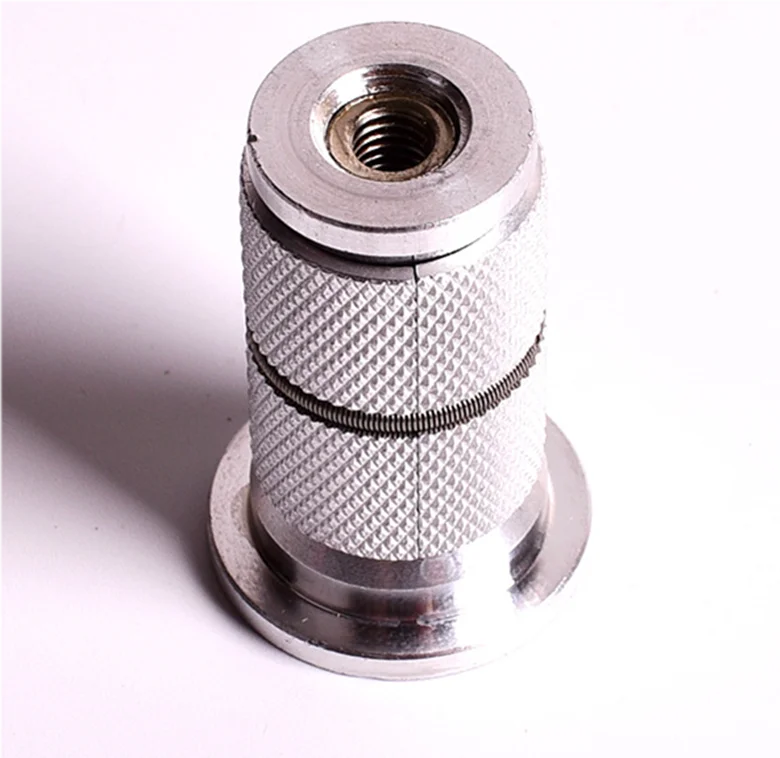 Bicycle Fork Steerer Headset Top Cap Compression Compressor Adjuster Top Cap Plug Adjustable Locking