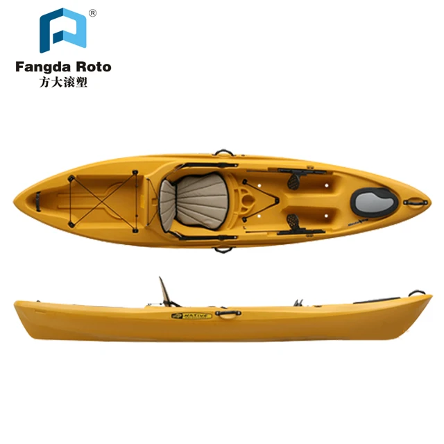Professional Rotomolded Kayak / Water Tank Plastic Products Manufacturer in China