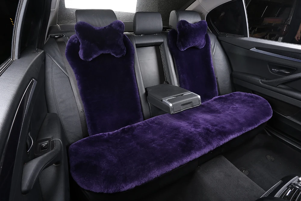 car seat cover set for Auto Seat Accessories by Australia Sheepskin
