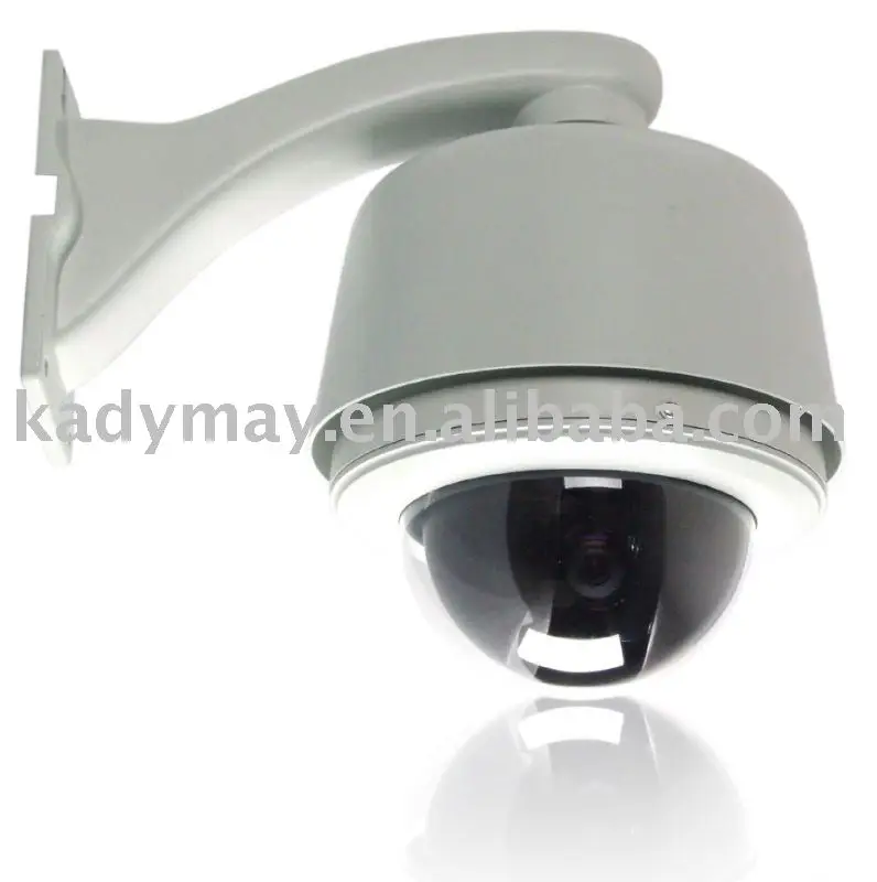 поворотные привет- скорость купольная камера