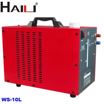 2023 YEAR WS-10L welding torch water cooler water cooled chiller tig torch water cooler