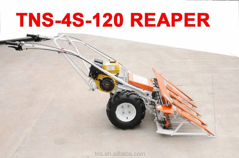 alfalfa mower TNS-4S-120 REAPER