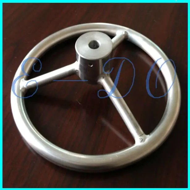 
stainless steel valve handwheel 