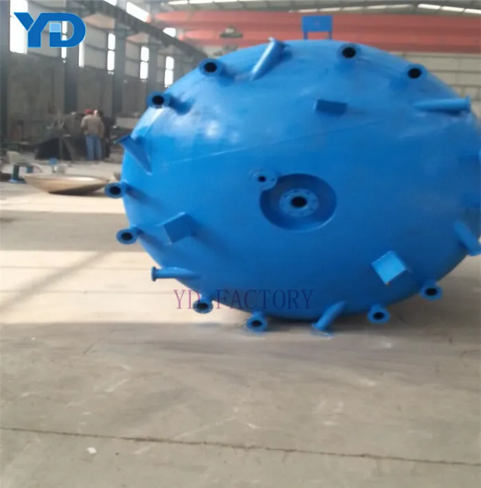 Промышленные фармацевтические непрерывно перемешивают бака реактора